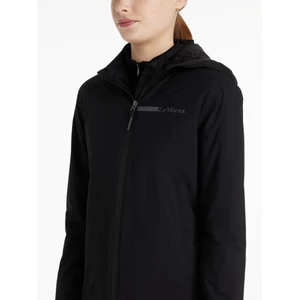 LeMieux Young Rider Thea Water Resistant Jacket  - Black in Black