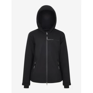 LeMieux Young Rider Thea Water Resistant Jacket  - Black in Black
