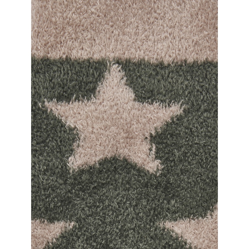 LeMieux Sasha Star Fluffies  - Almond 