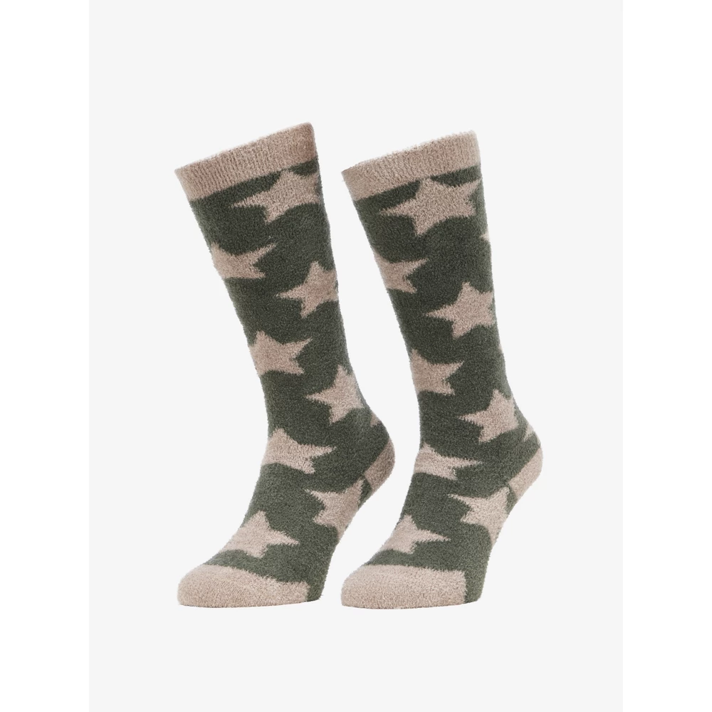 LeMieux Sasha Star Fluffies  - Almond in Almond
