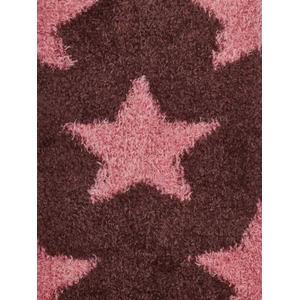 LeMieux Sasha Star Fluffies  - Damson 