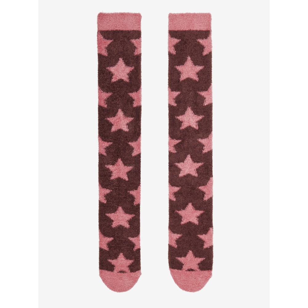 LeMieux Sasha Star Fluffies - Damson