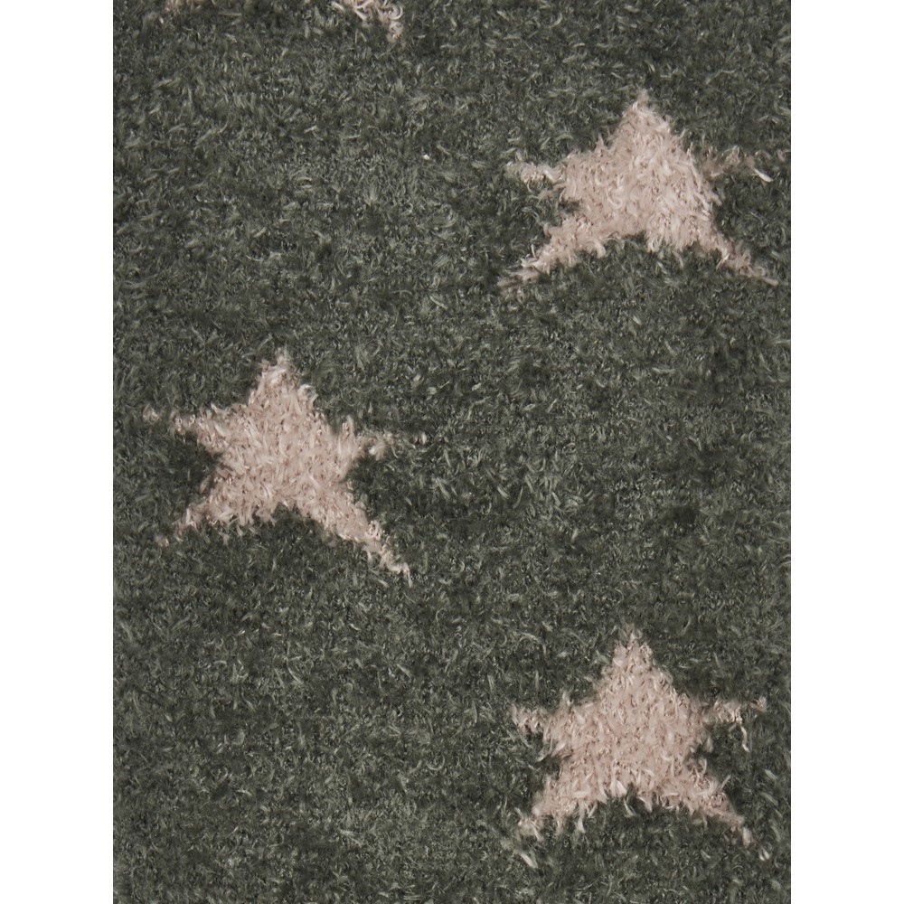 LeMieux Mini Sasha Star Fluffies  - Almond 