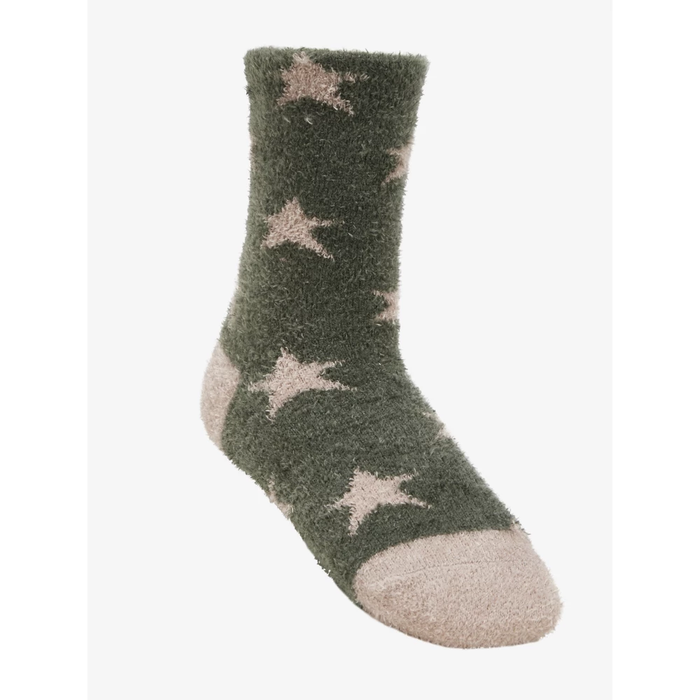 LeMieux Mini Sasha Star Fluffies  - Almond in Almond