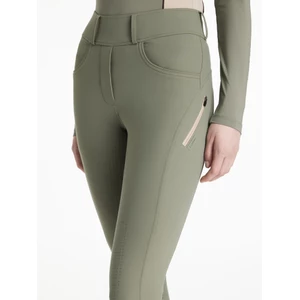 LeMieux Amy Brushed Breggings  - Rosemary 