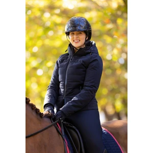 LeMieux Brooke Waterproof Hybrid Jacket  - Navy in Navy