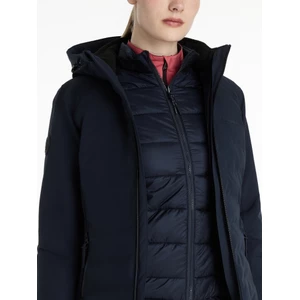 LeMieux Brooke Waterproof Hybrid Jacket  - Navy 