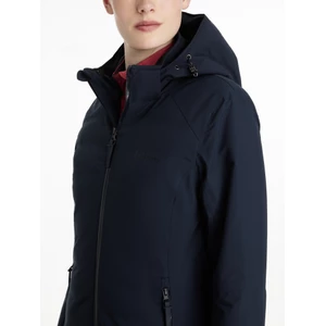 LeMieux Brooke Waterproof Hybrid Jacket  - Navy in Navy
