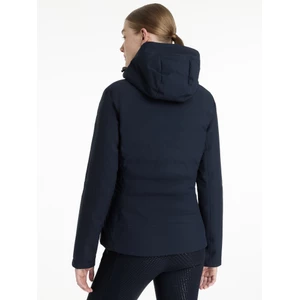 LeMieux Brooke Waterproof Hybrid Jacket  - Navy in Navy