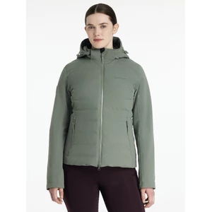 LeMieux Brooke Waterproof Hybrid Jacket  - Rosemary 