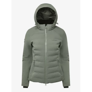 LeMieux Brooke Waterproof Hybrid Jacket  - Rosemary in Rosemary