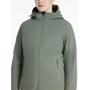 LeMieux Brooke Waterproof Hybrid Jacket  - Rosemary in Rosemary