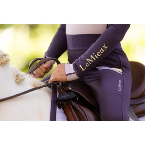 LeMieux Mini Base Layer  - Lilac in Lilac