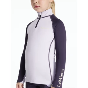 LeMieux Mini Base Layer  - Lilac in Lilac