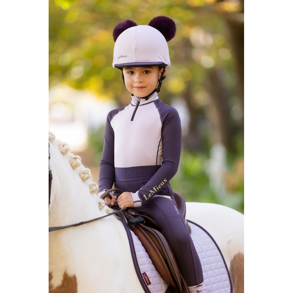 LeMieux Mini Base Layer - Lilac