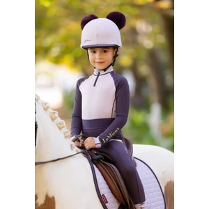 LeMieux Mini Base Layer  - Lilac in Lilac