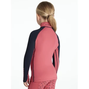 LeMieux Mini Base Layer  - Cranberry in Cranberry