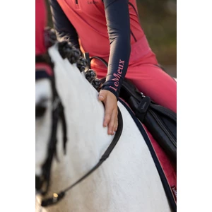 LeMieux Mini Base Layer  - Cranberry in Cranberry