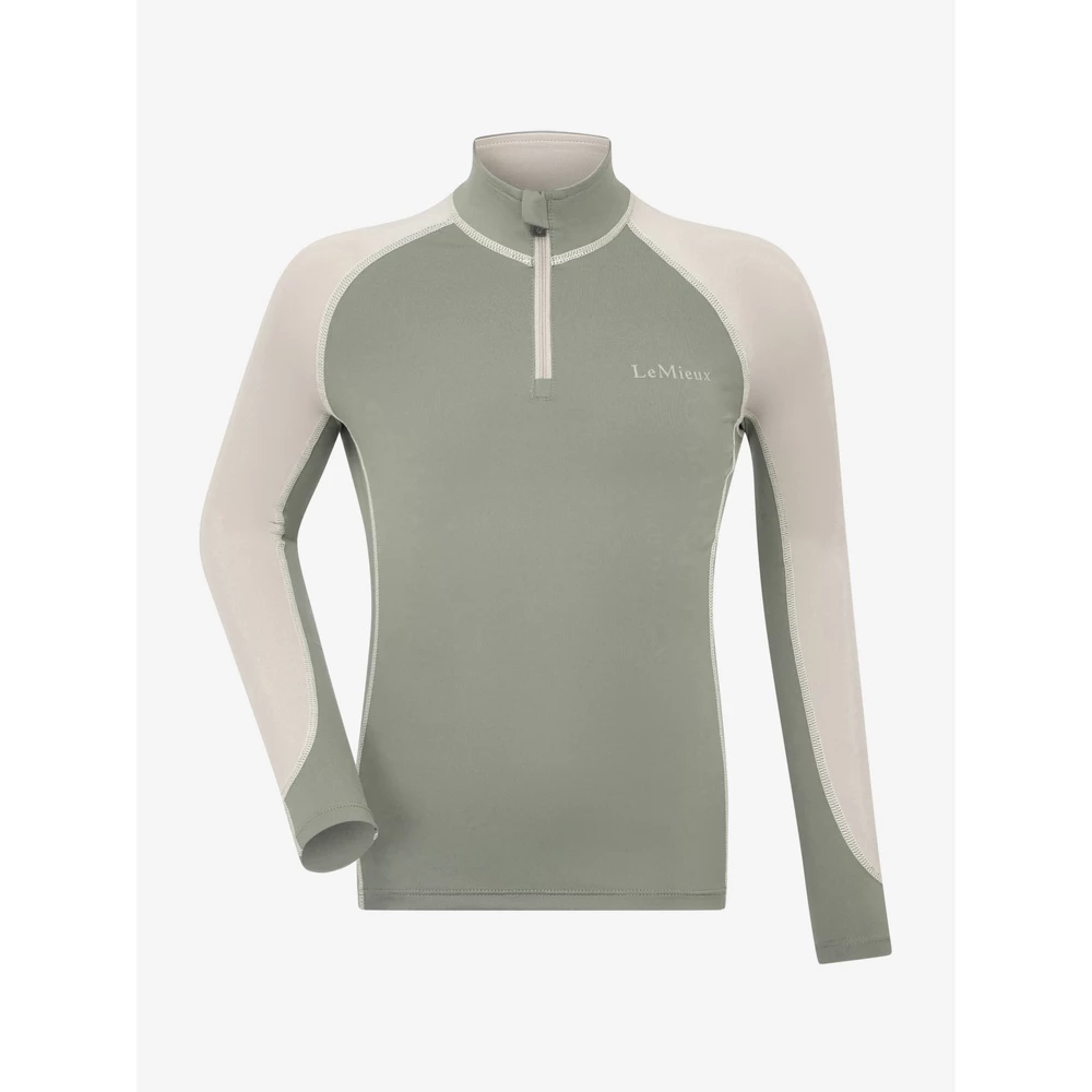 LeMieux Mini Base Layer  - Rosemary in Rosemary