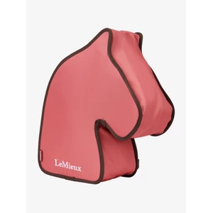 LeMieux Hobby Horse Carry Bag  - Cranberry in Cranberry