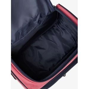 LeMieux ProKit Lite Grooming Bag  - Cranberry in Cranberry