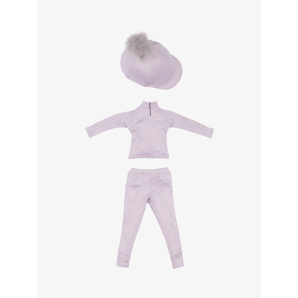 LeMieux Toy Rider Outfit  - Lilac in Lilac