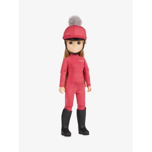 LeMieux Toy Rider Outfit  - Cranberry 