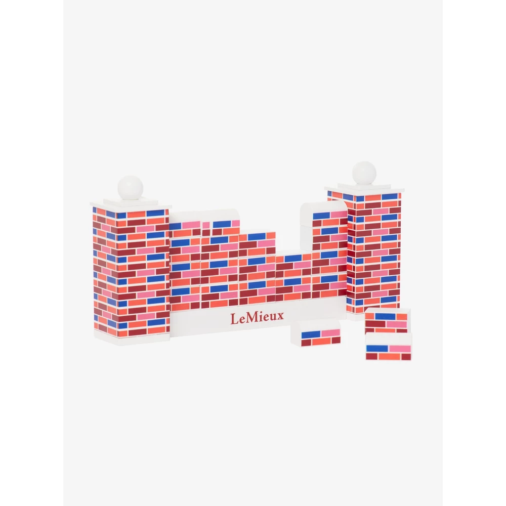 LeMieux Toy Pony Puissance Wall - Multi in Multi