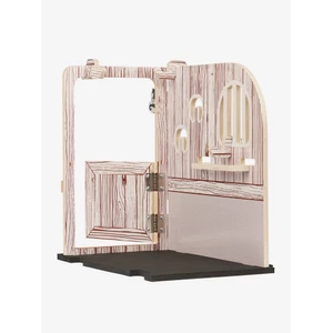 LeMieux Toy Pony  Stable Set - Wooden in Wooden