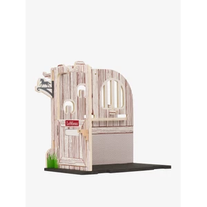 LeMieux Toy Pony  Stable Set - Wooden in Wooden