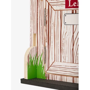LeMieux Toy Pony  Stable Set - Wooden in Wooden