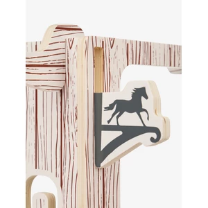 LeMieux Toy Pony  Stable Set - Wooden in Wooden