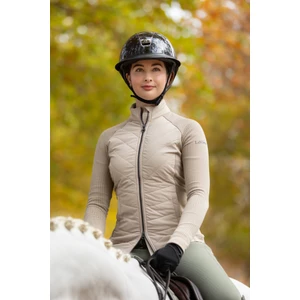 LeMieux Maddie Jacket  - Stone in Stone