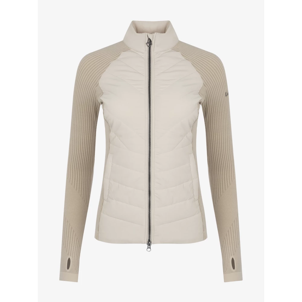 LeMieux Maddie Jacket  - Stone in Stone