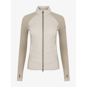 LeMieux Maddie Jacket  - Stone in Stone