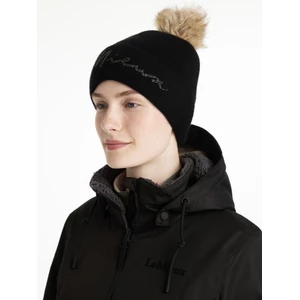 LeMieux Sparkle Beanie  - Black in Black