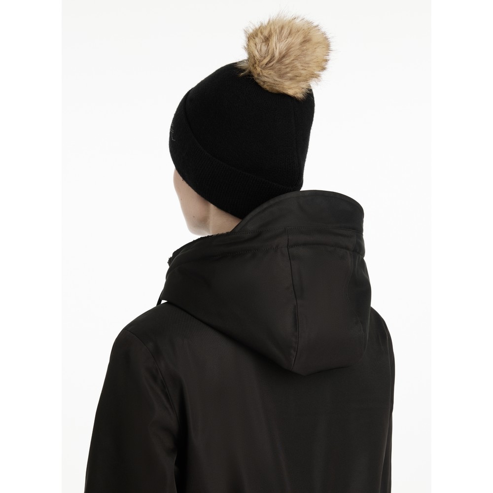 LeMieux Sparkle Beanie - Black