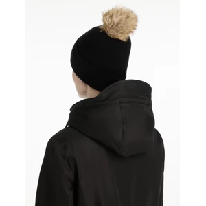 LeMieux Sparkle Beanie  - Black in Black