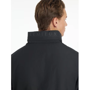 LeMieux Mens Waterproof Team Jacket  - Black 