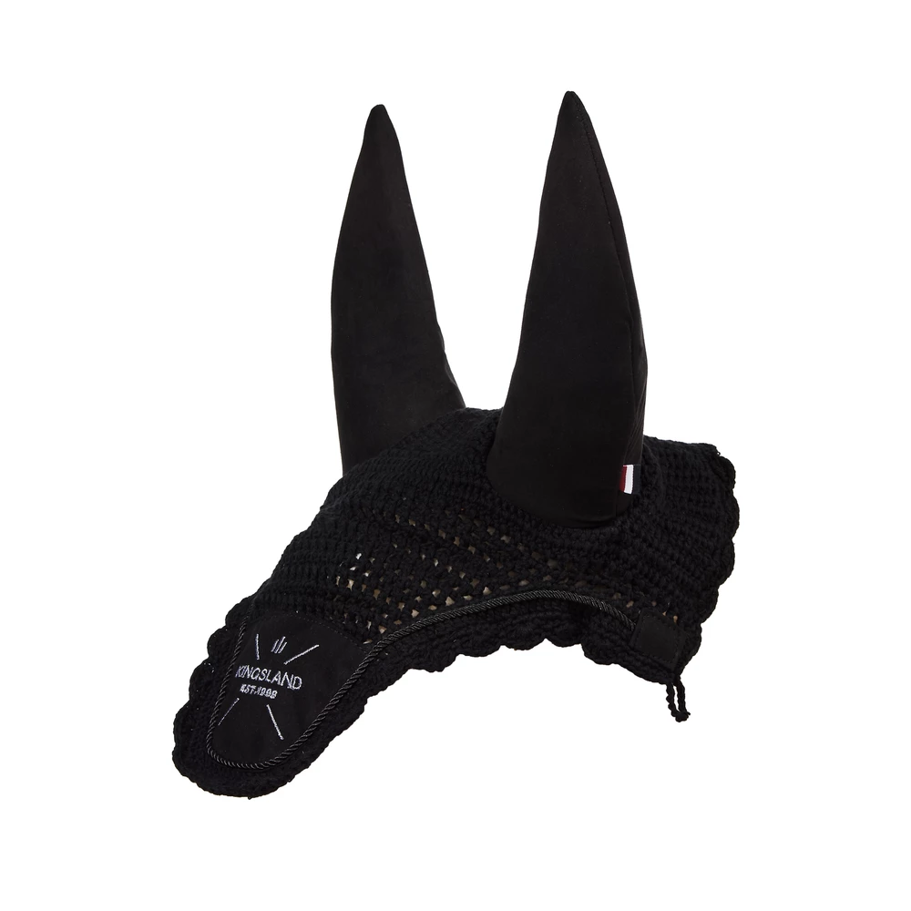 Kingsland KLMona Fly Hat - Black in Black