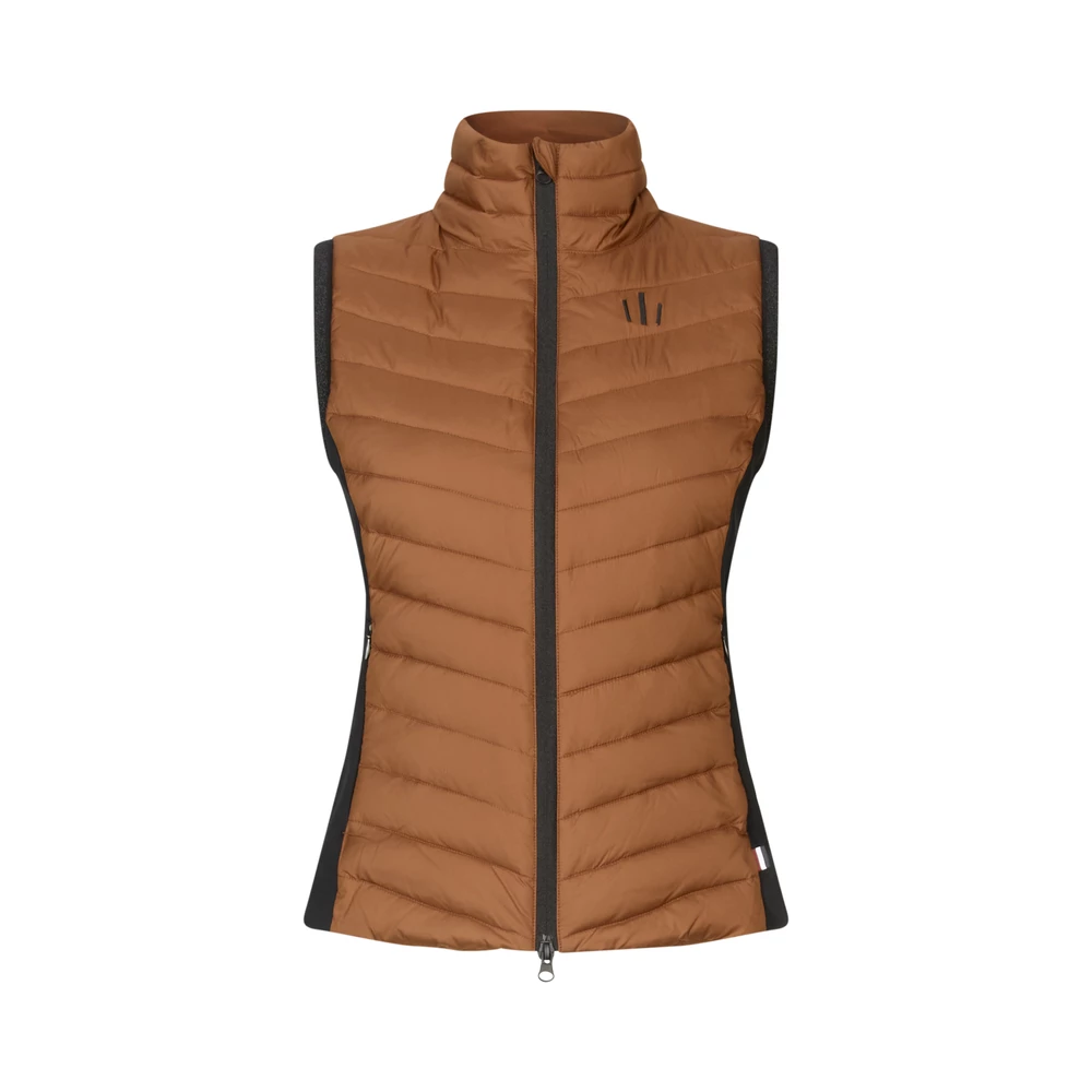 Kingsland KLMona Ladies Bodywarmer - Argan Oil in Argan Oil
