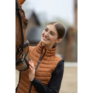 Kingsland KLMona Ladies Bodywarmer - Argan Oil in Argan Oil