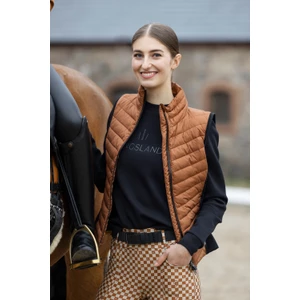 Kingsland KLMona Ladies Bodywarmer - Argan Oil in Argan Oil