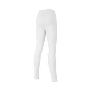 Kingsland KLMariam Ladies F-Grip Tights F-tec5 - White 