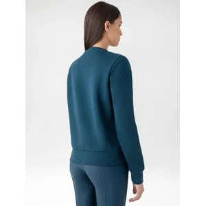 Equiline Women's Crewneck Sweatshirt - Legion Blue 