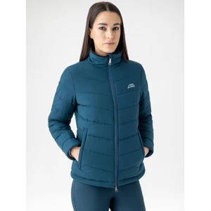 Equiline Women's Padded Jacket - Legion Blue in Legion Blue