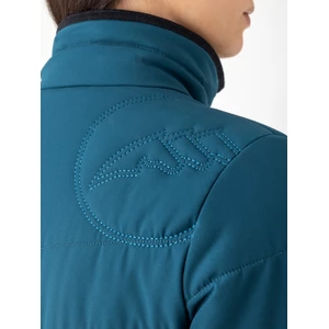 Equiline Women's Padded Jacket - Legion Blue in Legion Blue