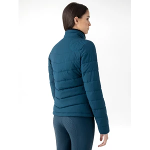 Equiline Women's Padded Jacket - Legion Blue in Legion Blue