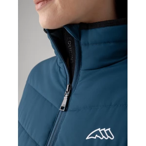 Equiline Women's Padded Jacket - Legion Blue in Legion Blue