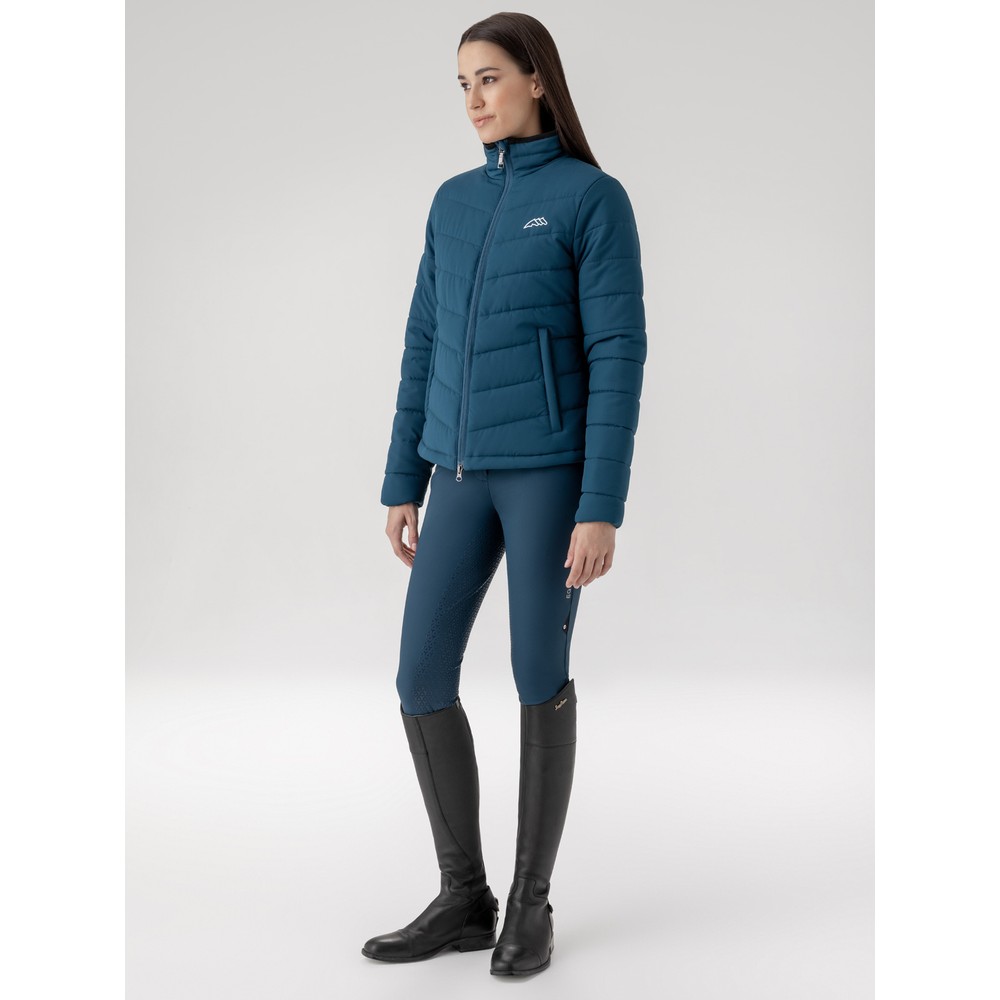 Equiline Women's Padded Jacket - Legion Blue